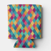 サーカス数々のカラーのロムバス 缶クーラー (裏面)