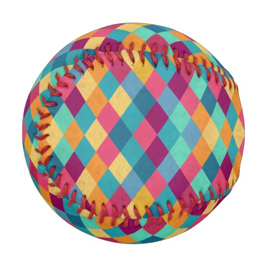 サーカス数々のカラーのロムバス 野球ボール (正面左)