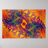 サーカス時間 ポスター (正面)