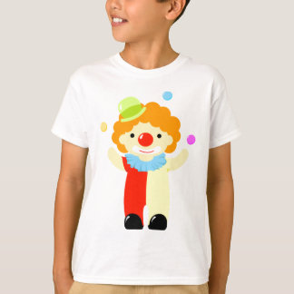 サーカス時間 Tシャツ