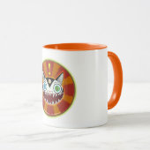 サーカス猫のマグ マグカップ (正面右)