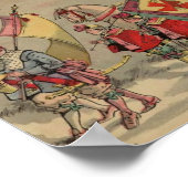 サーカス行列1888子供の本の画像2 ポスター (角)