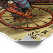 サーカス行列 ポスター (角)