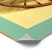 サーカス行列~ヴィンテージサーカス ポスター (角)