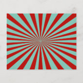 サーカス誕生日パーティーゲームサインあなたの賞を主張 (裏面)