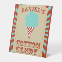 サーカス誕生日パーティーフード