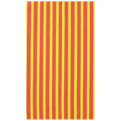 サーカス誕生日パーティー テーブルクロス (正面)