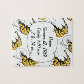 サーカス象ギフト ジグソーパズル (横)