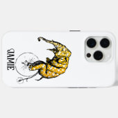 サーカス象ギフト Case-Mate iPhoneケース (裏面 (横))