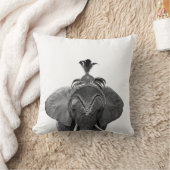 サーカス象 クッション (ブランケット)