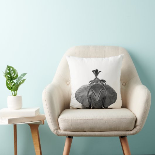 サーカス象 クッション (椅子)