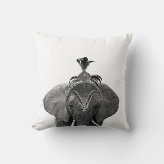 サーカス象 クッション (正面)