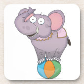 サーカス象 コースター (正面)