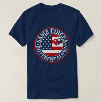 サーカス違うピエロUSA Tシャツ