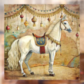 サーカス馬の窓を引っ張る ウィンドウサイン (シート2)