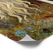 サーカス馬ポスター ポスター (角)