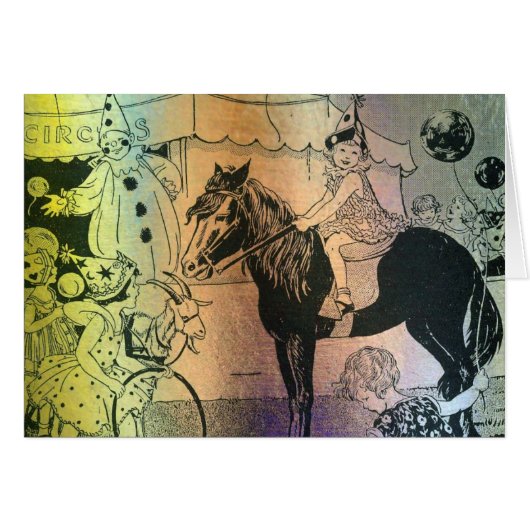 サーカス (正面横)