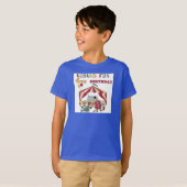 サーカス4th誕生日Tシャツとギフト Tシャツ (正面フル)