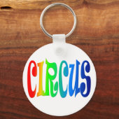 サーカス キーホルダー (正面)