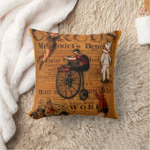 サーカス クッション (ブランケット)