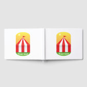 サーカス ゲストブック (全面)