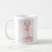 サーカス コーヒーマグカップ (左)