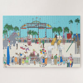 サーカス！サーカス！ ジグソーパズル