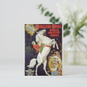 サーカス・ショー・ヴォードヴィル ポストカード (スタンド正面)