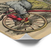 サーカス・ゾウ ポスター (角)