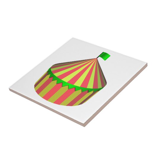 サーカス タイル (側面)