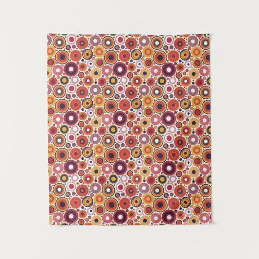「サーカス」 タペストリー (正面)