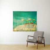 サーカス タペストリー (インサイチュ(横))