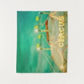 サーカス タペストリー (正面)