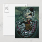 「サーカス・チャリオット」ポストカード ポストカード (正面/裏面)