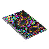 サーカス・ド・アール ノートブック (右側)