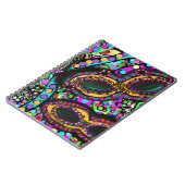 サーカス・ド・アール ノートブック (左側)