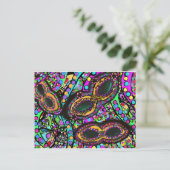 サーカス・ド・アール ポストカード (スタンド正面)