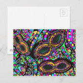 サーカス・ド・アール ポストカード (正面/裏面)