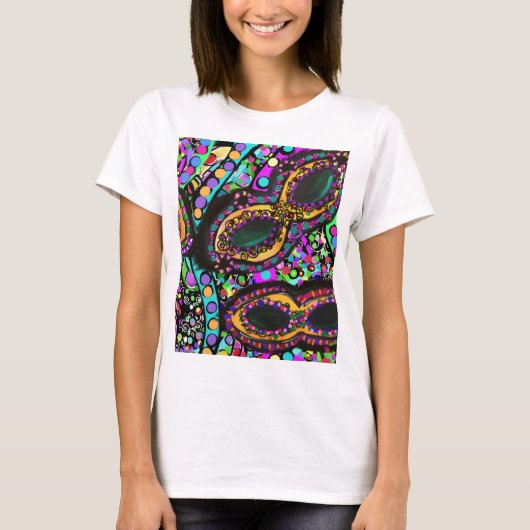 サーカス・ド・アール Tシャツ (正面)