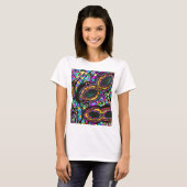 サーカス・ド・アール Tシャツ (正面フル)