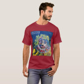 サーカス・ノワール Tシャツ (正面フル)