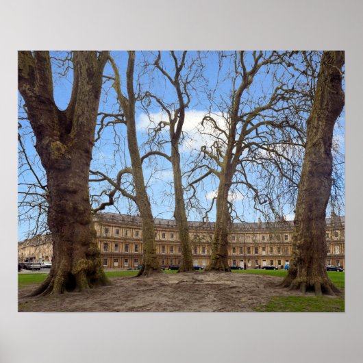 サーカス、バスの街。 ポスター (正面)