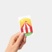 サーカス バッジ (Handheld)