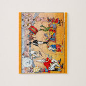 サーカス-パズル ジグソーパズル (縦)