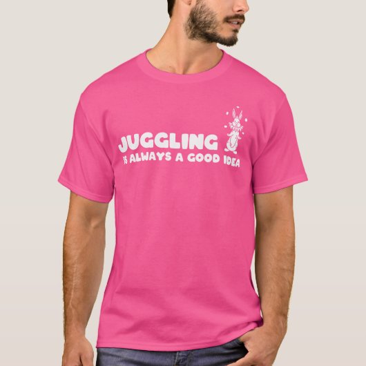 サーカス パフォーマー Tシャツ (正面)
