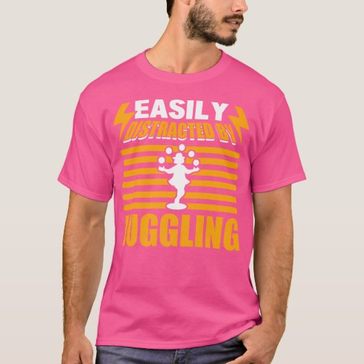 サーカス パフォーマー Tシャツ (正面)