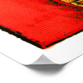 サーカス・フリーク!犬のような顔をした男(または男の子) ポスター (角)