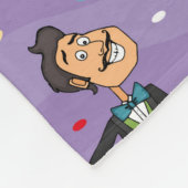 サーカス フリースブランケット (角)