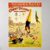 サーカス ポスター (正面)