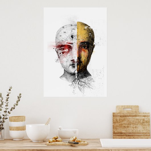 サーカス ポスター (キッチン)